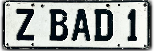 ZBAD1