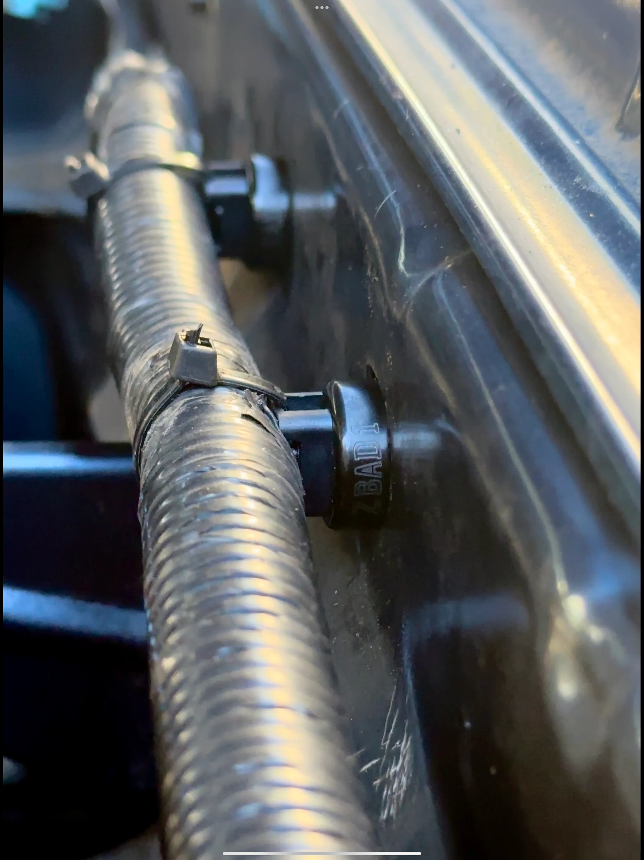 ZBAD1 - Magnet Cable Tie Holders - Image 6